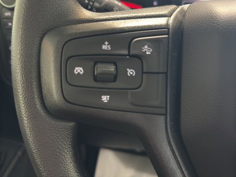 New 2026 Chevrolet Silverado 1500 Custom Trail Boss image 24