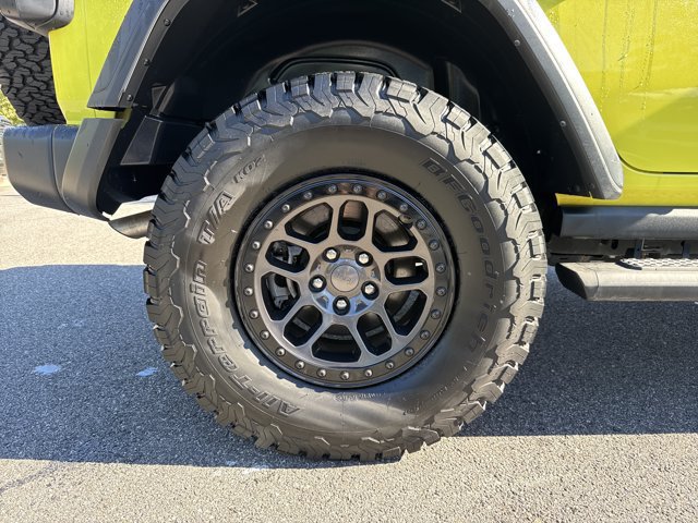 Certified 2023 Jeep Wrangler Unlimited Sport AWD/4WD image 15