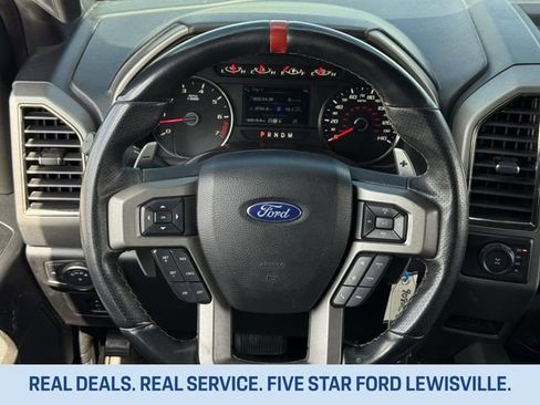 Used 2018 Ford F150 Raptor w/ Equipment Group 801A Mid image 11