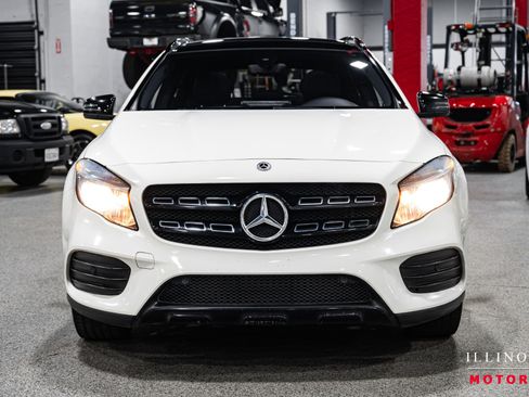 Used 2018 Mercedes-Benz GLA 250 4MATIC image 8