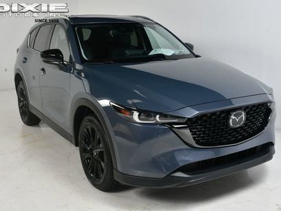 Used 2022 MAZDA CX-5 Carbon Edition