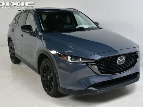Used 2022 MAZDA CX-5 Carbon Edition image 1