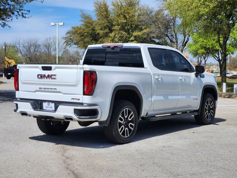 Used 2020 GMC Sierra 1500 AT4 w/ AT4 Premium Package image 5