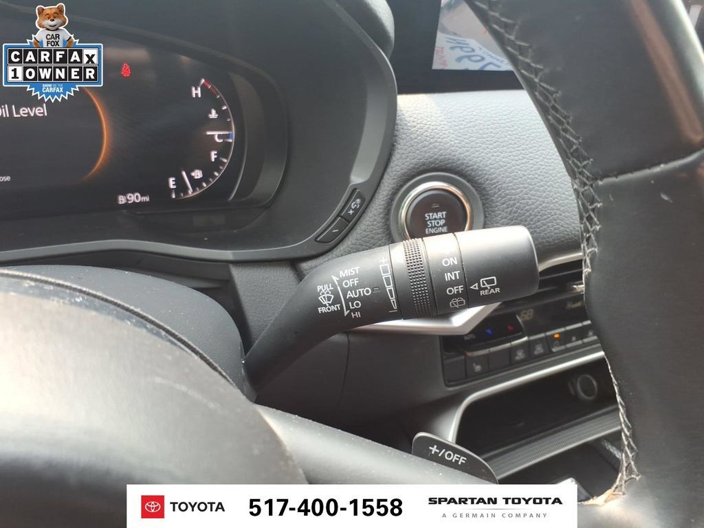 Used 2025 MAZDA CX-90 3.3 Turbo w/ Premium Sport Pkg AWD/4WD image 23