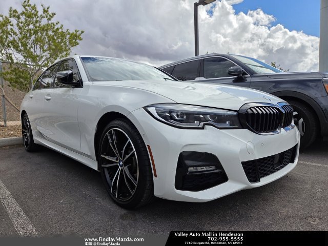 Used 2021 BMW 330e xDrive w/ M Sport Package AWD/4WD image 1