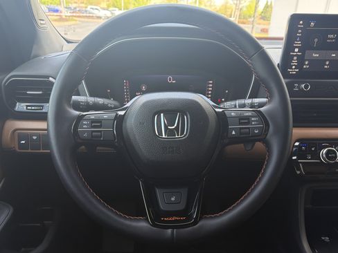 Certified 2026 Honda Passport TrailSport Elite image 17