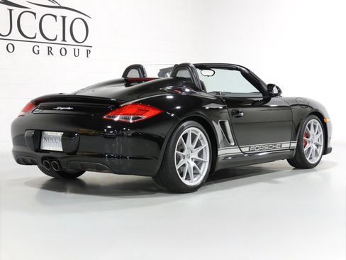 Used 2011 Porsche Boxster Spyder image 25