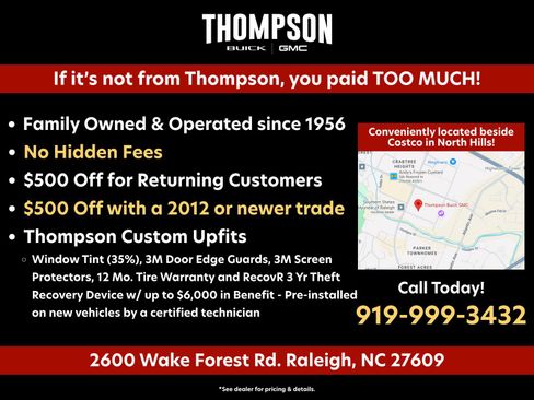 New 2026 Buick Envista Preferred w/ Convenience II Package image 2