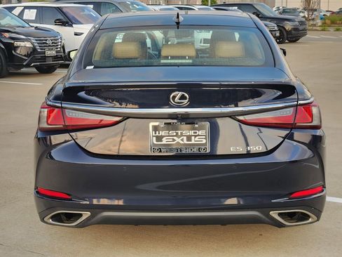 Used 2023 Lexus ES 350 w/ Premium Package image 6
