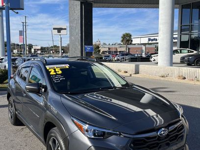 Certified 2025 Subaru Crosstrek 2.5i Premium