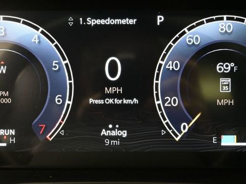 New 2026 Jeep Grand Cherokee L Limited AWD/4WD image 13