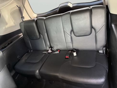 Used 2021 INFINITI QX80 Luxe AWD/4WD image 14