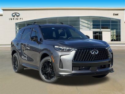 New 2026 INFINITI QX60 Sport