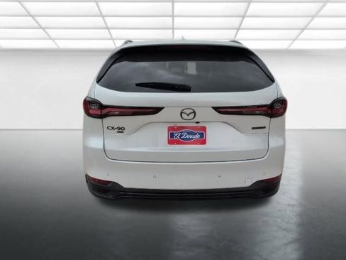 New 2026 MAZDA CX-90 Plug-In Hybrid w/Premium Sport image 35