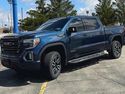 Used 2019 GMC Sierra 1500 AT4 w/ AT4 Premium Package