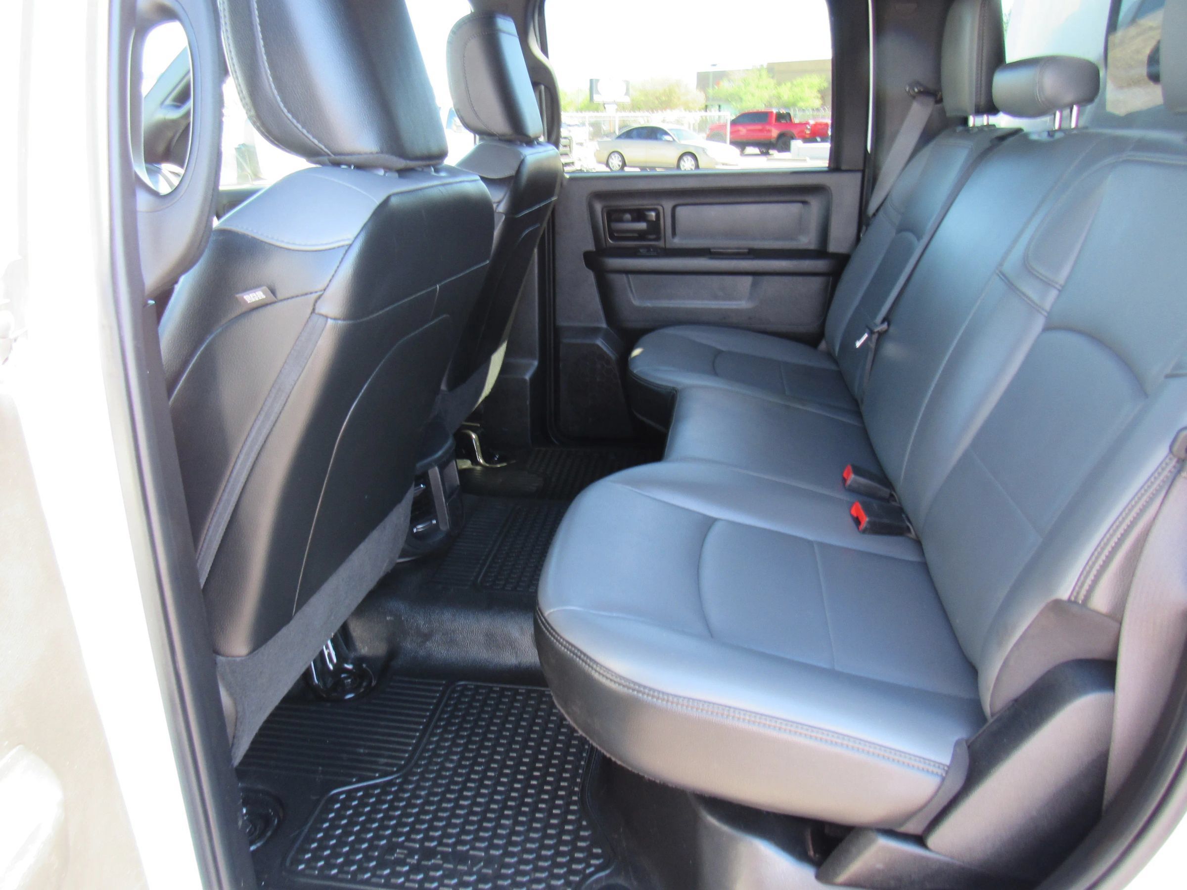 Used 2022 RAM 3500 Tradesman AWD/4WD image 10