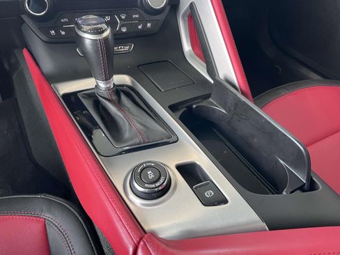 Used 2016 Chevrolet Corvette Stingray Convertible w/ 3LT Preferred Equipment Group image 27