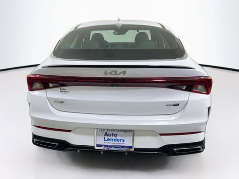 Used 2022 Kia K5 GT-Line image 6
