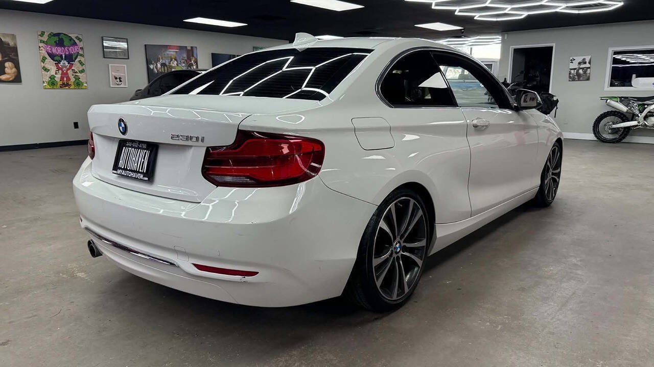 Used 2018 BMW 230i Coupe RWD image 7