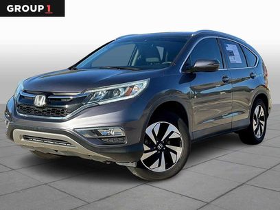 Used 2015 Honda CR-V Touring
