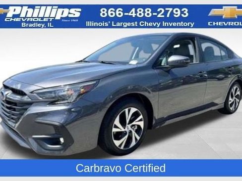 Used 2025 Subaru Legacy Premium w/ Popular Package #1 AWD/4WD image 1