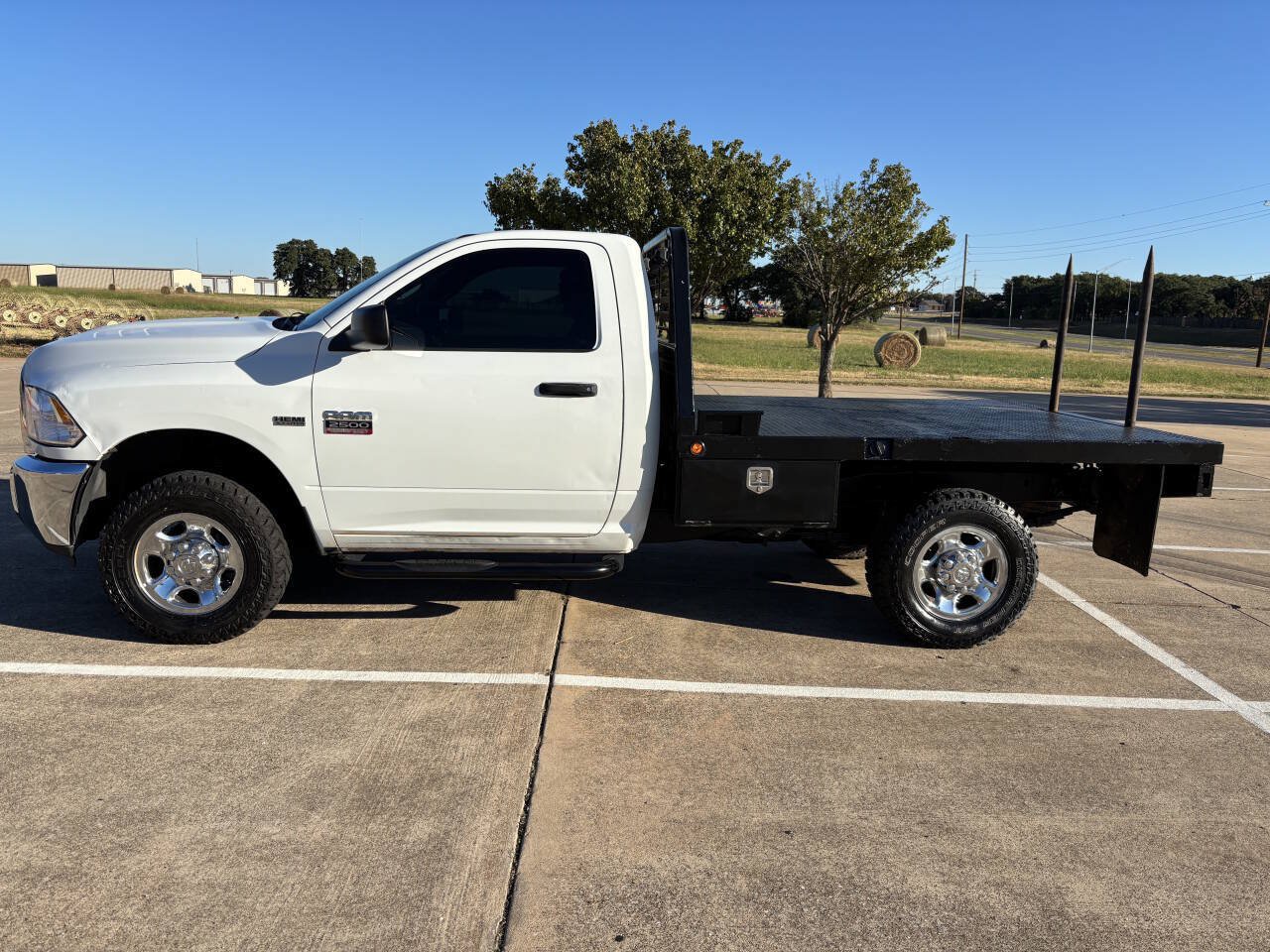 Used 2012 RAM 2500 ST w/ PWR & Remote Entry Group AWD/4WD image 2