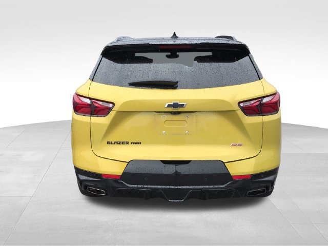 Used 2022 Chevrolet Blazer RS w/ Enhanced Convenience Package AWD/4WD image 36