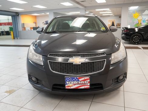 Used 2012 Chevrolet Cruze LS image 16