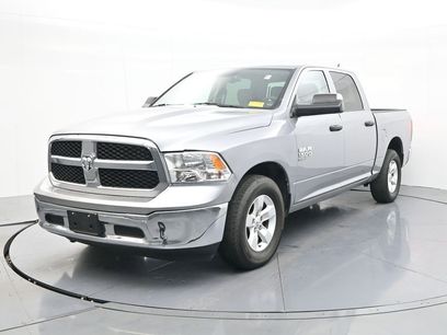 Used 2022 RAM 1500 Classic SLT w/ Trailer & Traction Group