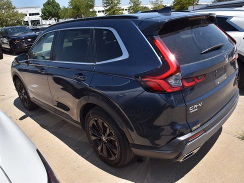 Used 2024 Honda CR-V Sport Touring image 7
