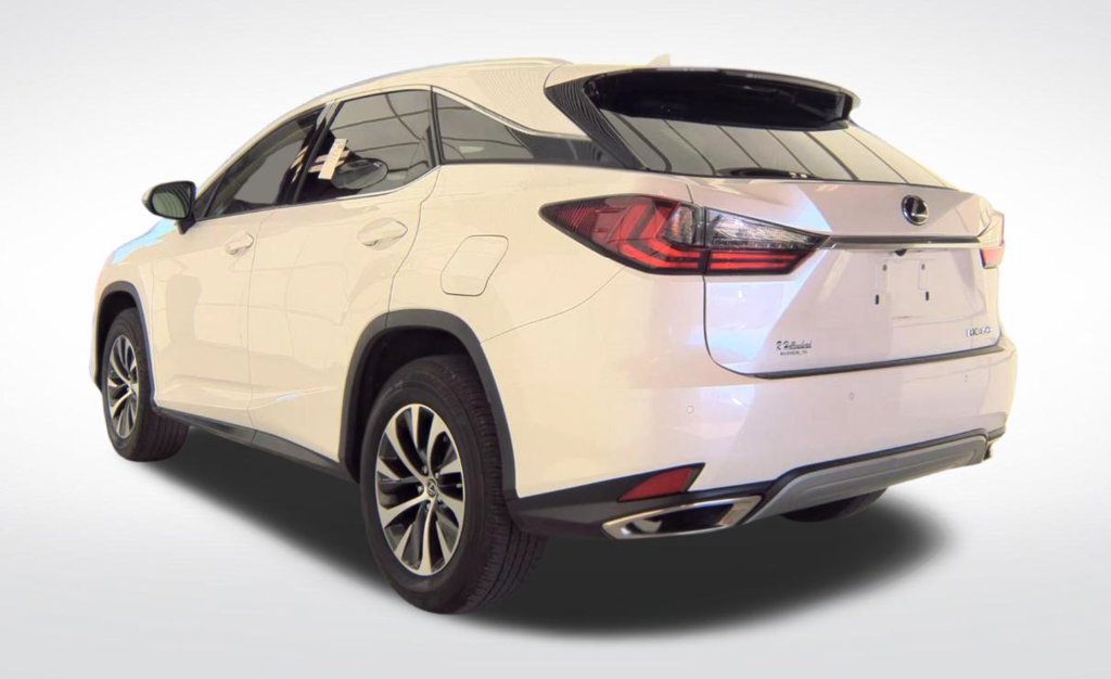 Used 2021 Lexus RX 350 AWD w/ Premium Package image 6