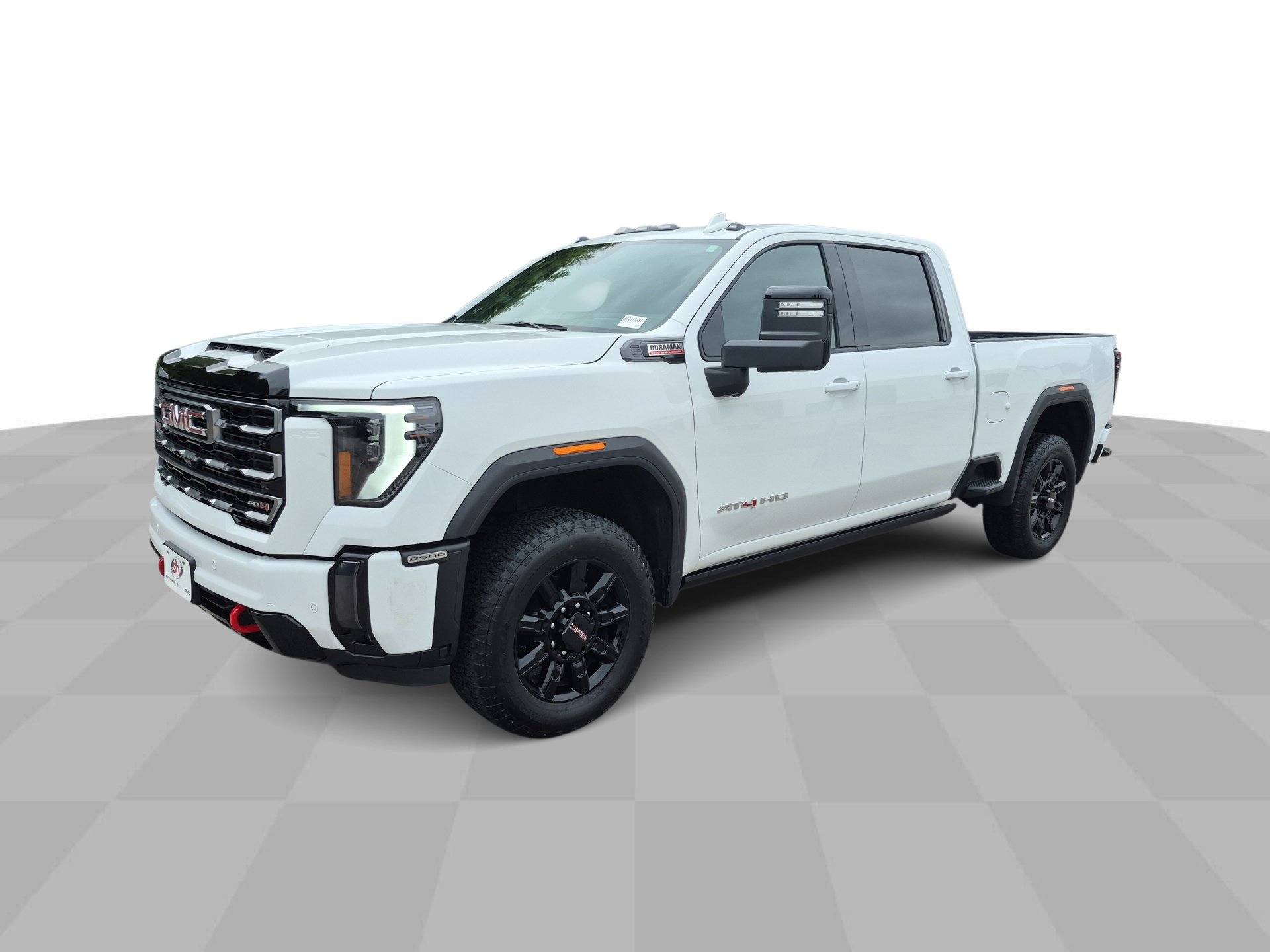 Used 2024 GMC Sierra 2500 AT4 w/ AT4 Premium Plus Package AWD/4WD image 1
