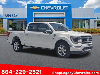 Used 2023 Ford F150 Lariat w/ Equipment Group 502A High