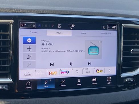 New 2026 Chrysler Voyager LX image 21