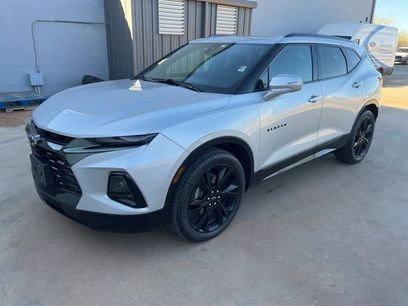 Used 2020 Chevrolet Blazer RS