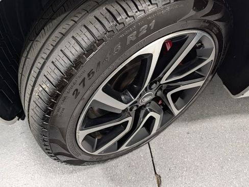 Used 2018 Land Rover Range Rover Sport HSE Dynamic AWD/4WD image 10