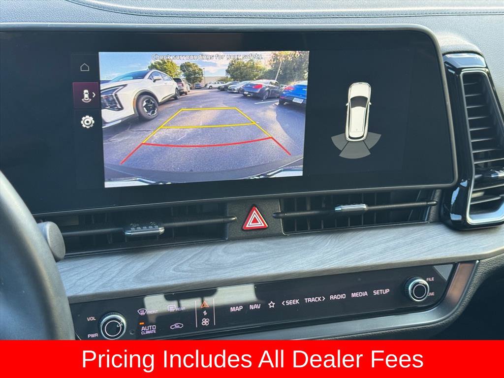 Certified 2023 Kia Sportage X-Line w/ X-Line Premium Package AWD/4WD image 24