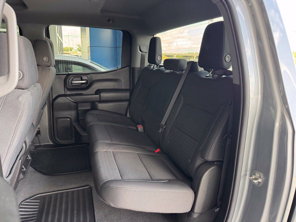 Used 2023 Chevrolet Silverado 1500 Custom w/ Rally Edition RWD image 19
