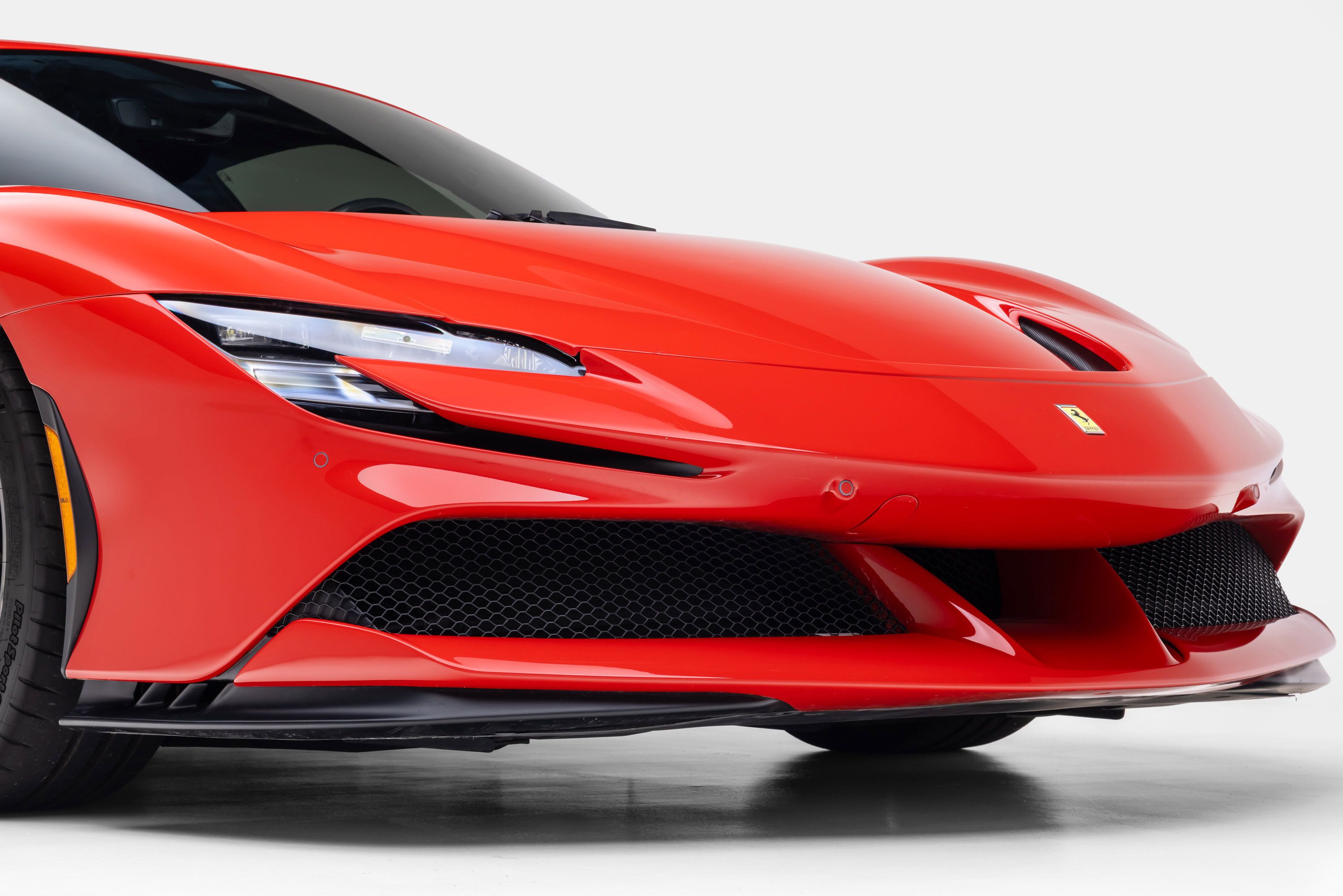 Certified 2022 Ferrari SF90 Stradale AWD/4WD image 19