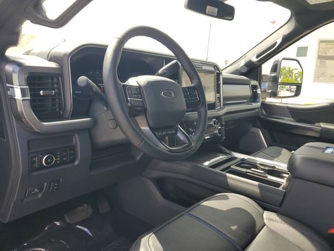 New 2026 Ford F350 Platinum w/ FX4 Off-Road Package image 11