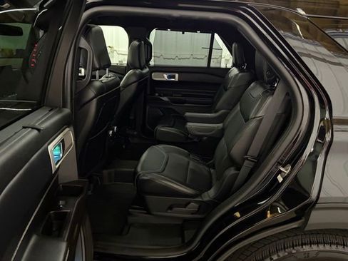Used 2020 Ford Explorer ST w/ ST Street Pack AWD/4WD image 28