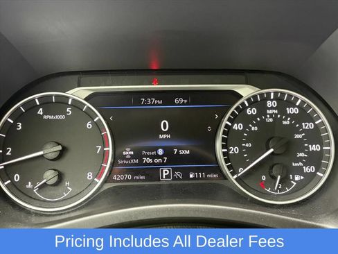 Used 2024 Nissan Sentra SR FWD image 10