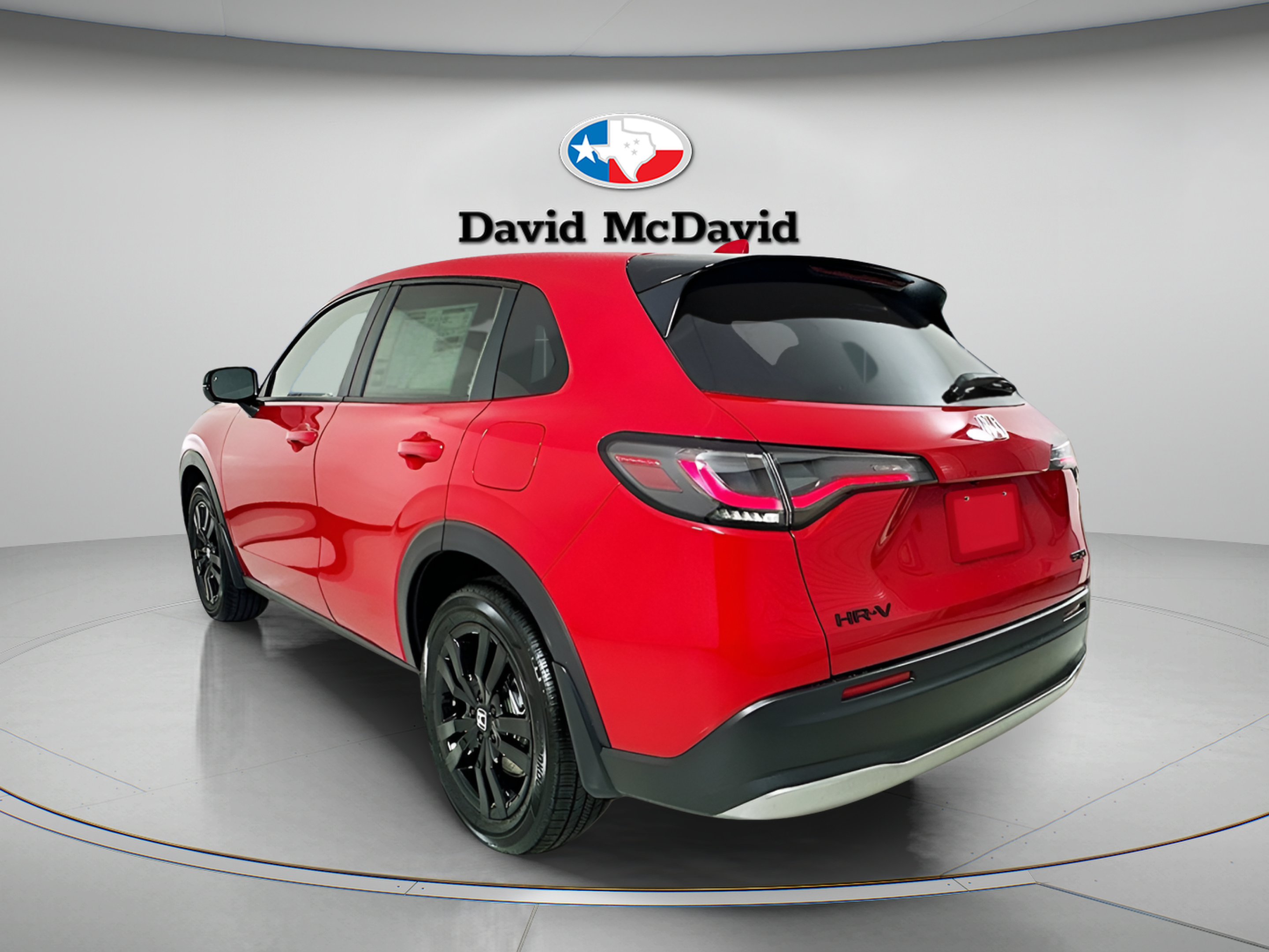 Used 2026 Honda HR-V Sport image 4