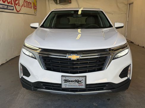 Used 2022 Chevrolet Equinox LT image 3