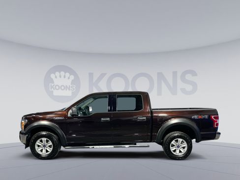 Used 2019 Ford F150 XLT image 2