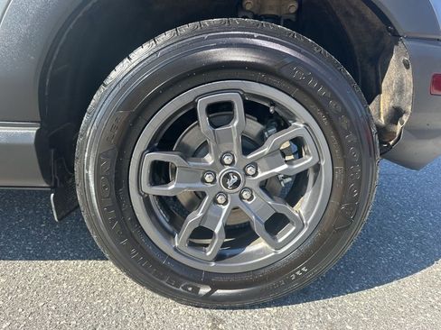 Used 2023 Ford Bronco Sport Big Bend image 27