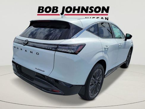 New 2026 Nissan Murano Platinum w/ Cargo Package image 3