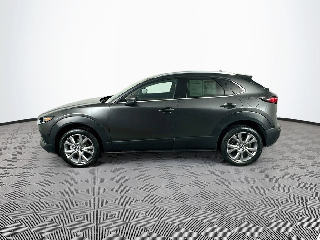 Certified 2023 MAZDA CX-30 AWD 2.5 S w/ Premium Package image 6