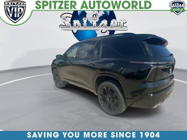 New 2027 Chevrolet Traverse RS AWD/4WD image 11