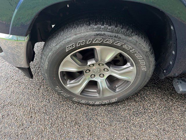 Used 2022 RAM 1500 Laramie AWD/4WD image 10
